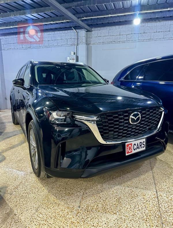 مازدا CX-90 2024 للبيع في العراق - السليمانية